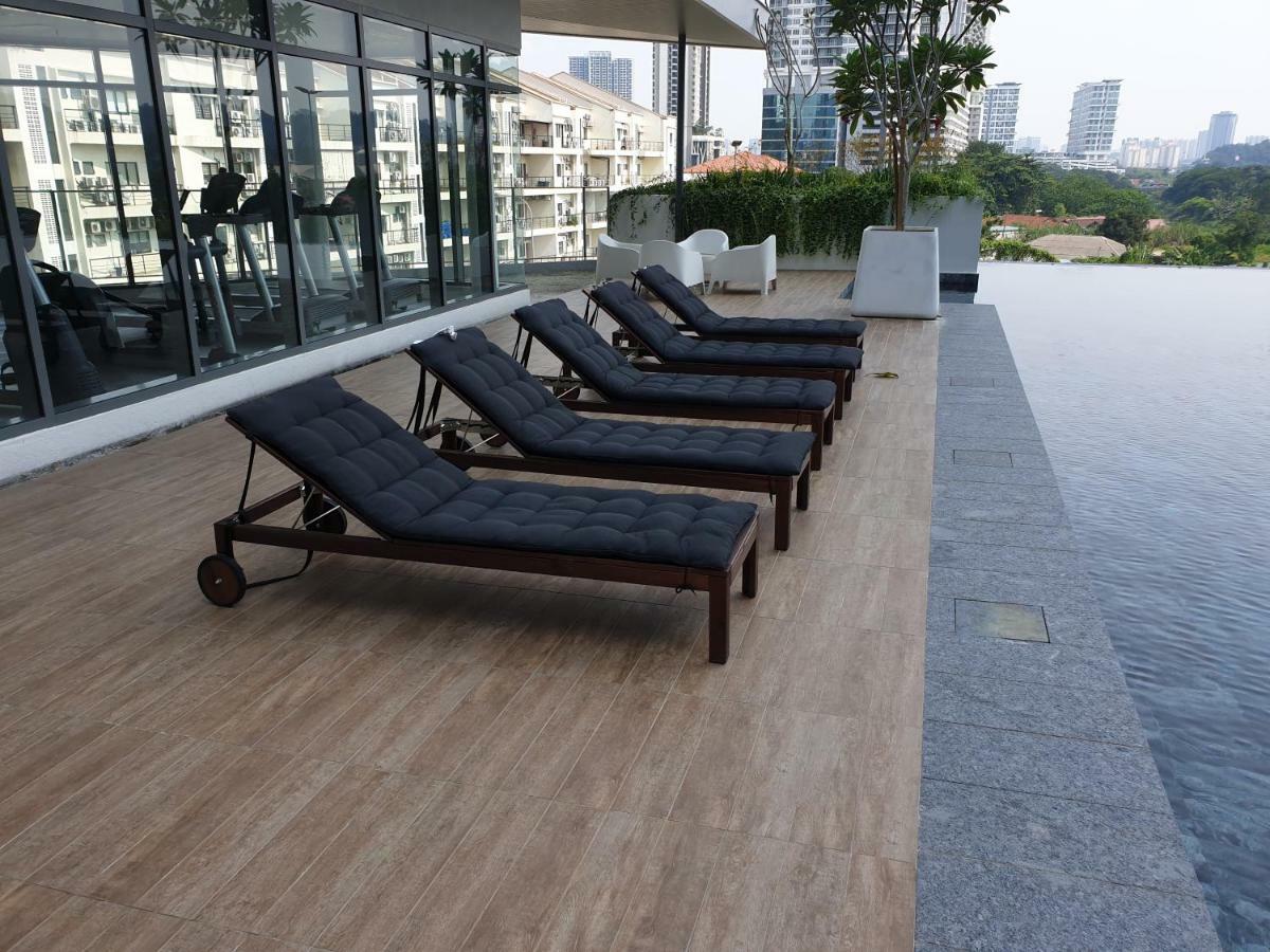 Vivo suites by SubHome Kuala Lumpur Exterior foto